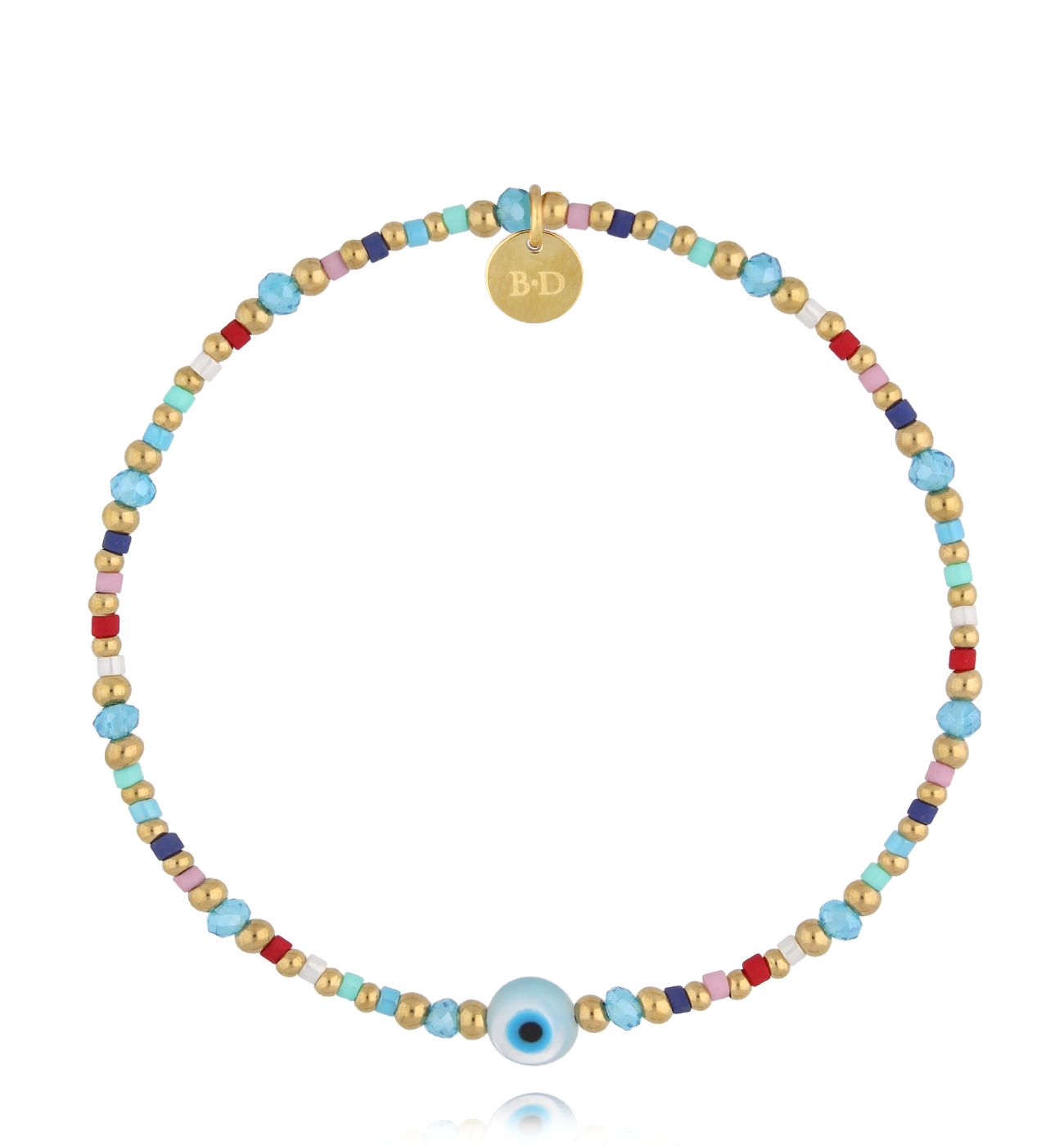 Bransoletka z okiem proroka BSC2145