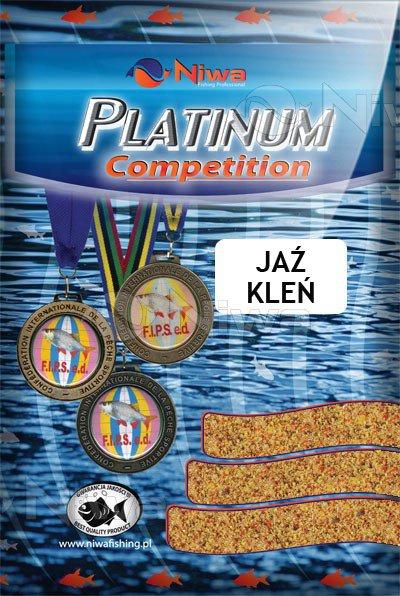 Niwa Zanęta Platinum Jaź Kleń 1kg