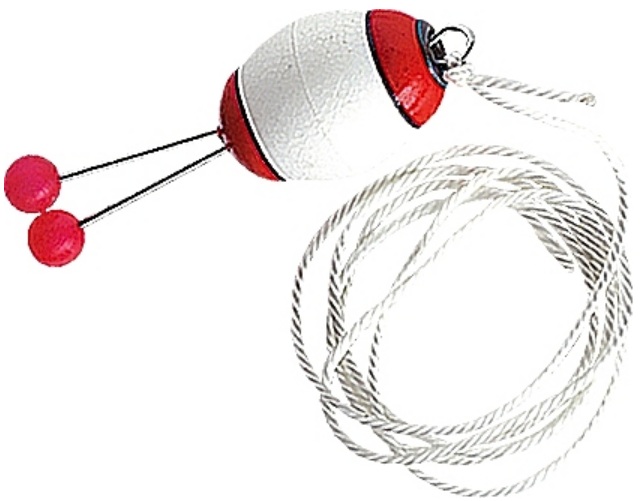 Jaxon sygnalizator brań ping-pong samowypinający duży 2x AJ-316