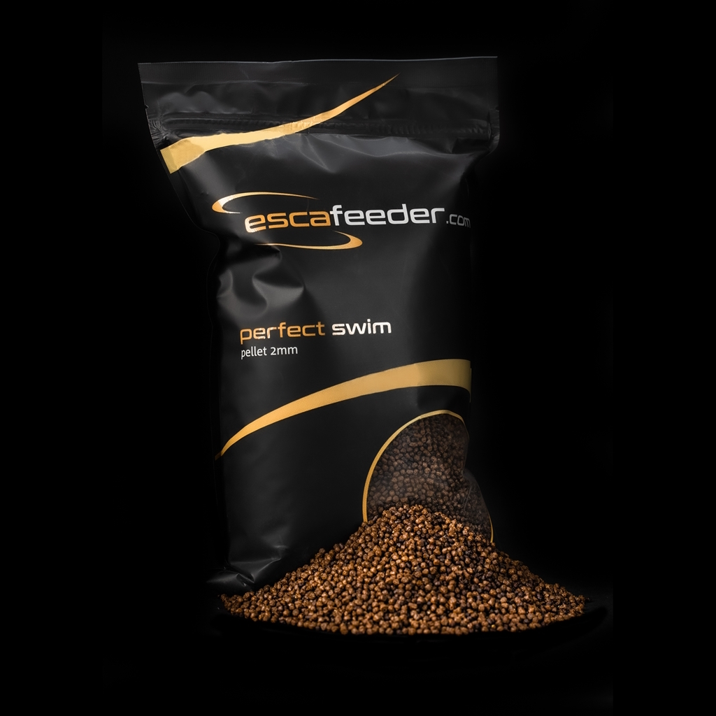 Esca Feeder Pellet 2mm Perfect Swim
