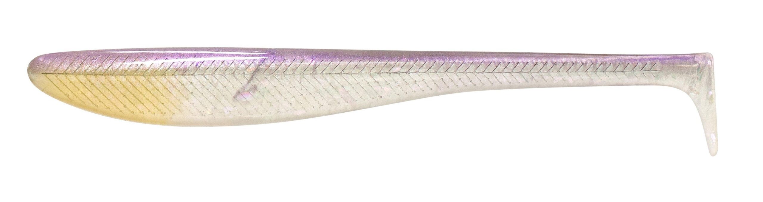 Savage Gear Guma Monster Shad 22cm Pearl Shiner