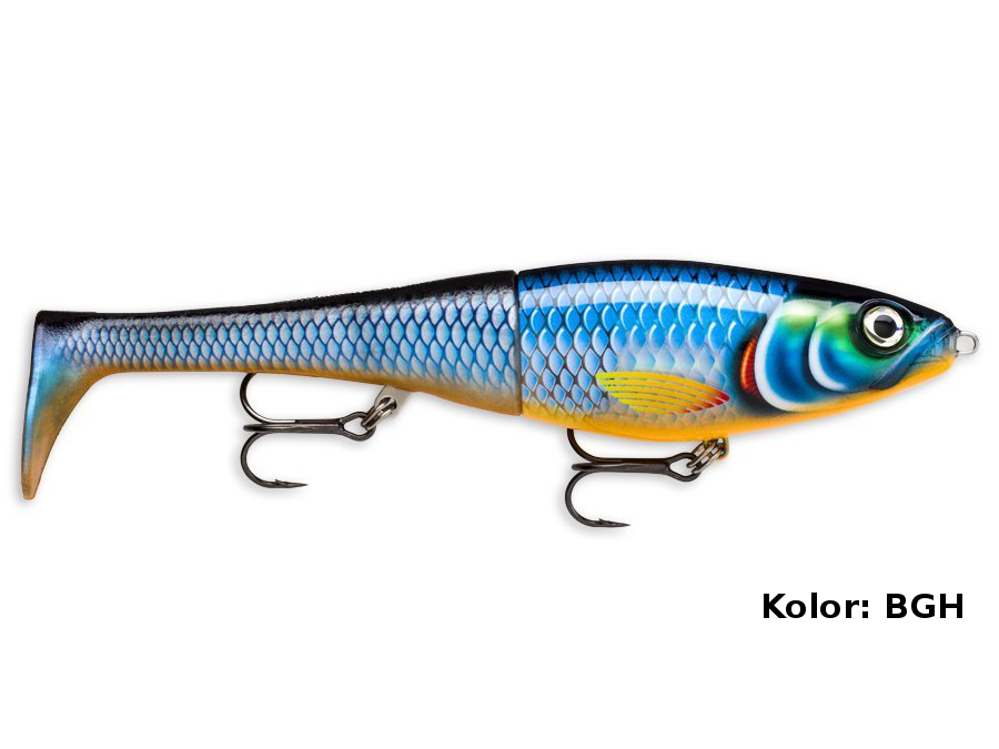 Rapala Wobler X-Rap Peto Hybryda 14cm BGH