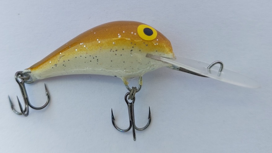 Siek-m Wobler Gupik L SDR 3cm #17