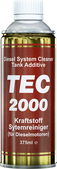 TEC2000 DIESEL SYSTEM CLEANER UKŁAD PALIWOWY 375ML - Petrostar