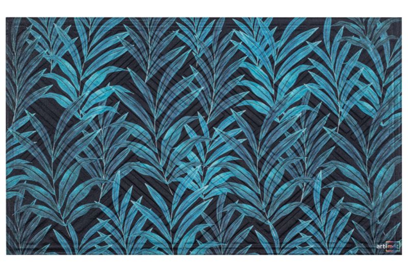 Wycieraczka materiałowa Tropikalna Direct Home & Garden 45x75 cm 1 szt.