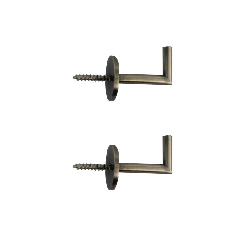 Haczyk GoodHome Antiki duży zestaw 2 szt.