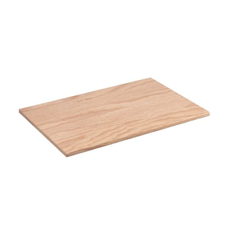 Blat łazienkowy KROFAM L-WOOD 61 cm dąb castello 1 szt.