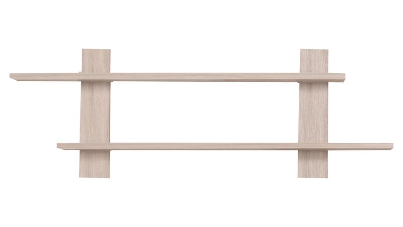 Półka MIRJAN 24 Cezar 24 dąb sonoma 1 szt.