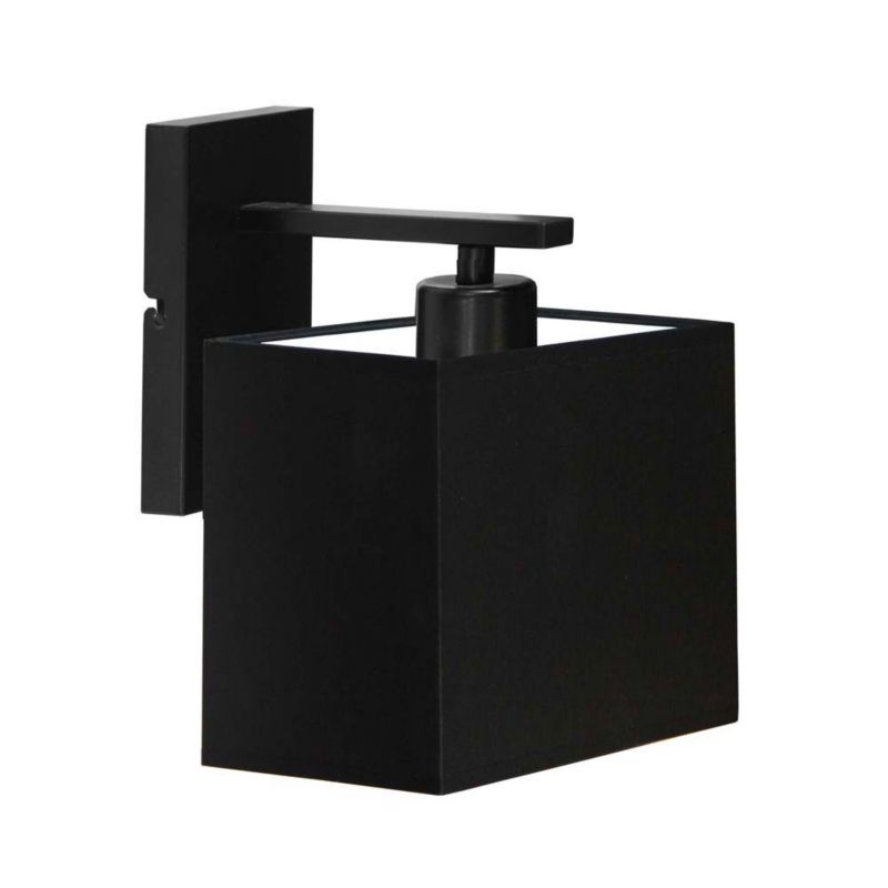 Kinkiet Volta Light Factory Moto Abażur 1xE27 1szt.