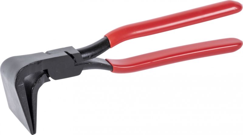 Szczypce Modeco Expert dekarskie 250mm odgięte 90 stopni - zawieszka papierowa - 1 szt.