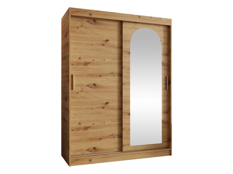 Szafa MIRJAN 24 Selfie 150 dąb artisan 1 szt.