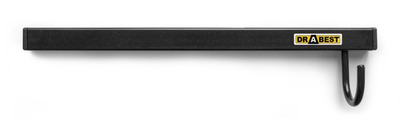 Hak stalowy DRABEST wieszak na wiadro do drabin przemysłowych 1 szt.