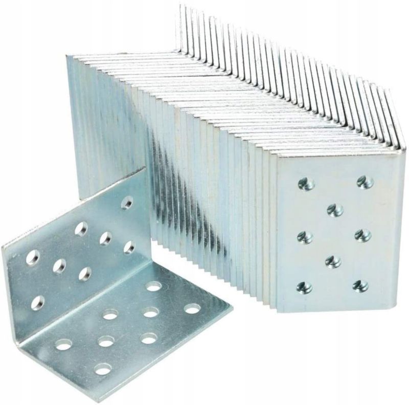 Kątownik łącznik KOTARBAU ciesielski 40x40x60 mm 100 szt.