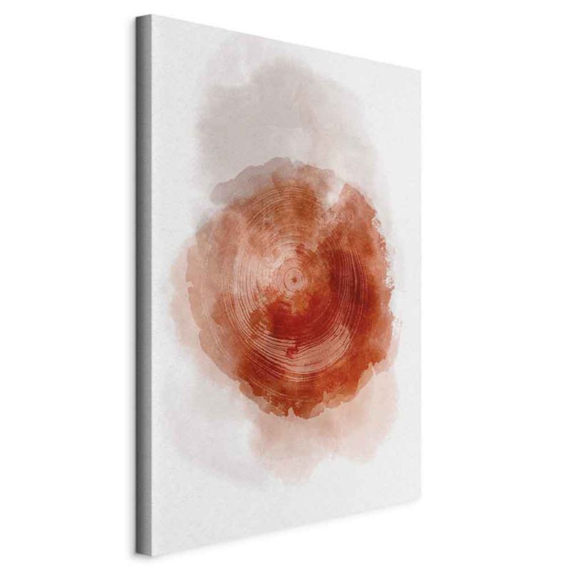 Obraz Artgeist Struktura drzewa 40 x 60 cm płótno włoskie 1 szt