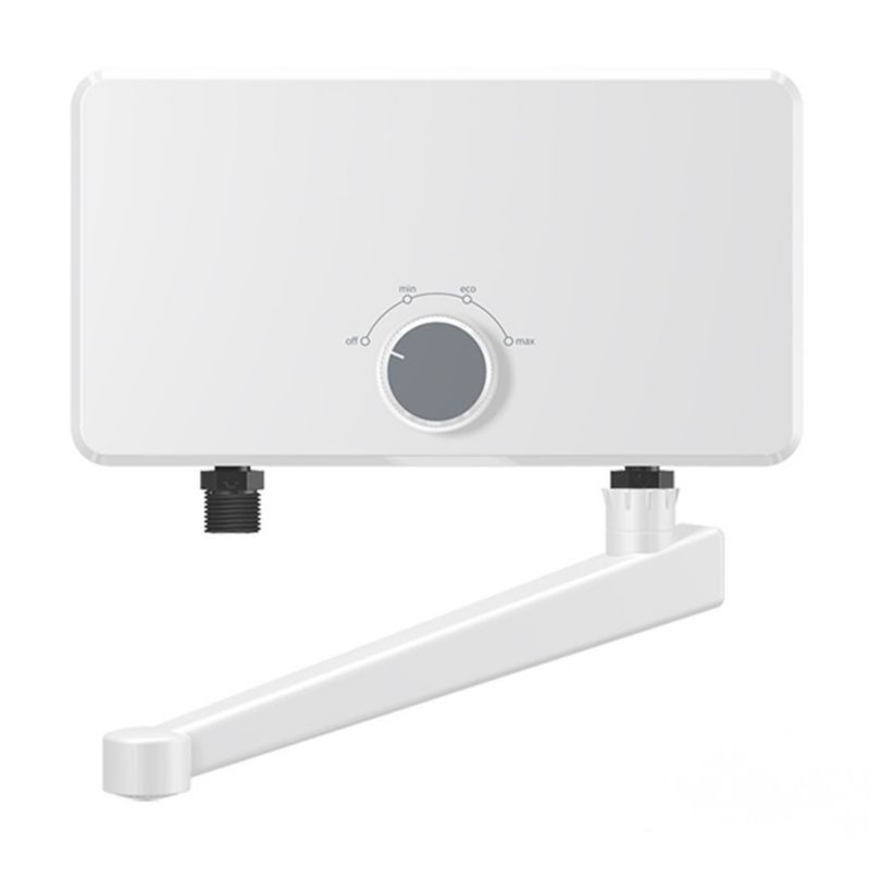 Elektryczny podgrzewacz Sannover Lya 5,5 kW jednofazowy z zaworem 1 szt.