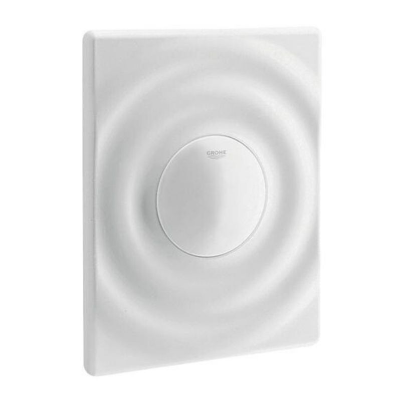 Przycisk uruchamiający do WC GROHE Surf biel alpejska 1 szt.