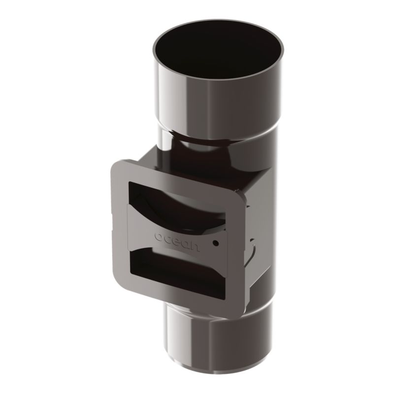 Czyszczak Ocean 110 mm brąz