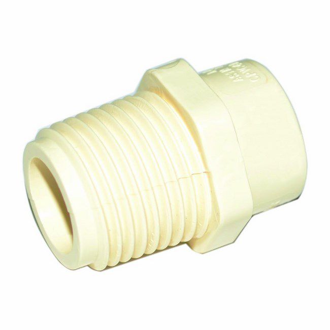 Złączka USMetrix 1/2" CPVC KW/GZ