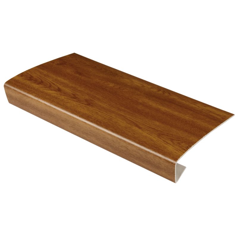 Nakładka parapetowa 360 x 2000 mm złoty dąb