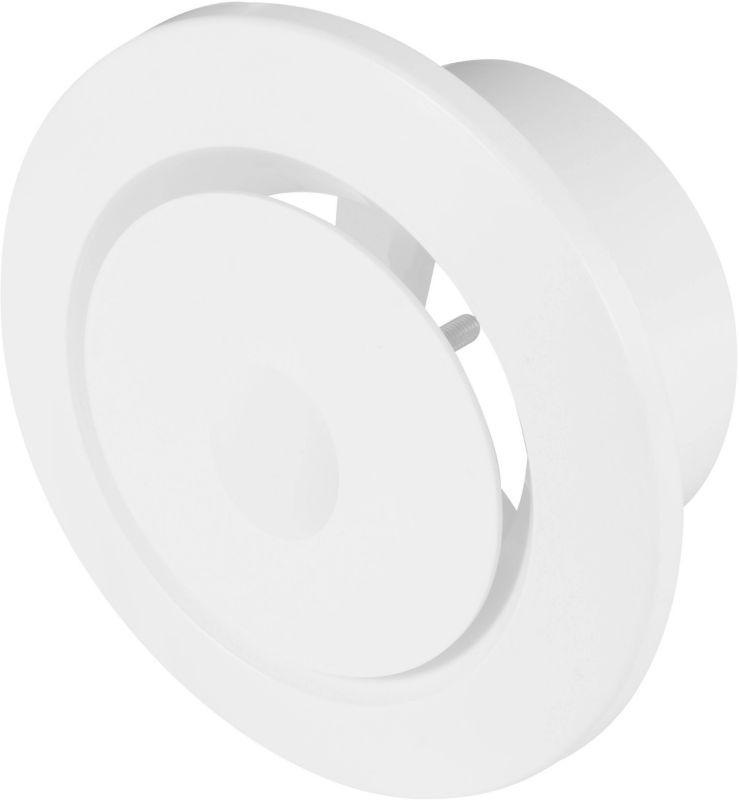 Anemostat nawiewny Awenta fi 100 mm