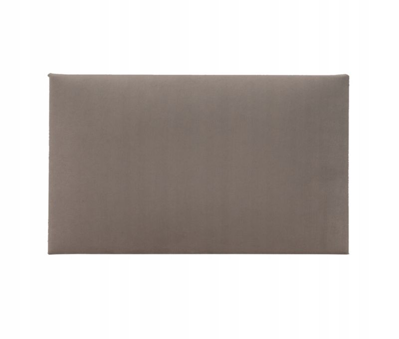 Panel Tapicerowany Komvortowy 60x40 cm Szary Smart Velvet 1 szt.