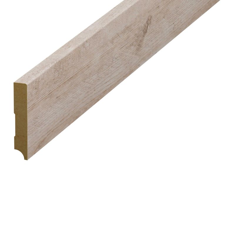 Listwa przypodłogowa MDF Classen 80 mm dąb Fernandez