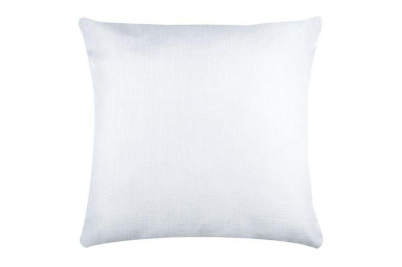 Poduszka dekoracyjna BEA STOF 50x50 cm biała 1 szt.