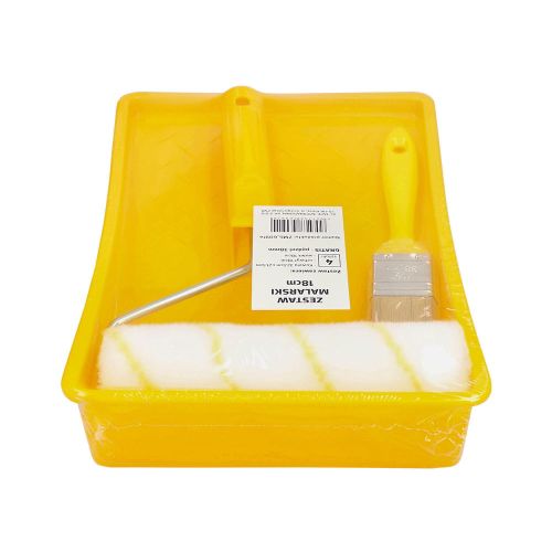 Zestaw malarski 18cm, Blue Dolphin