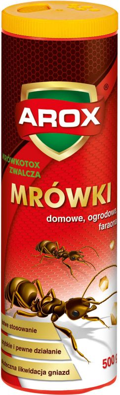 Preparat na mrówki Mrówkotox 500 g