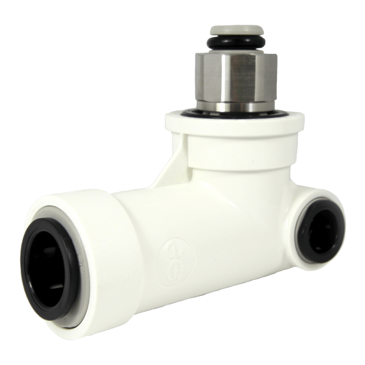 NC2793 John Guest PolarClean przyłącze KEG 3/8" x 1/2" x 1/2".