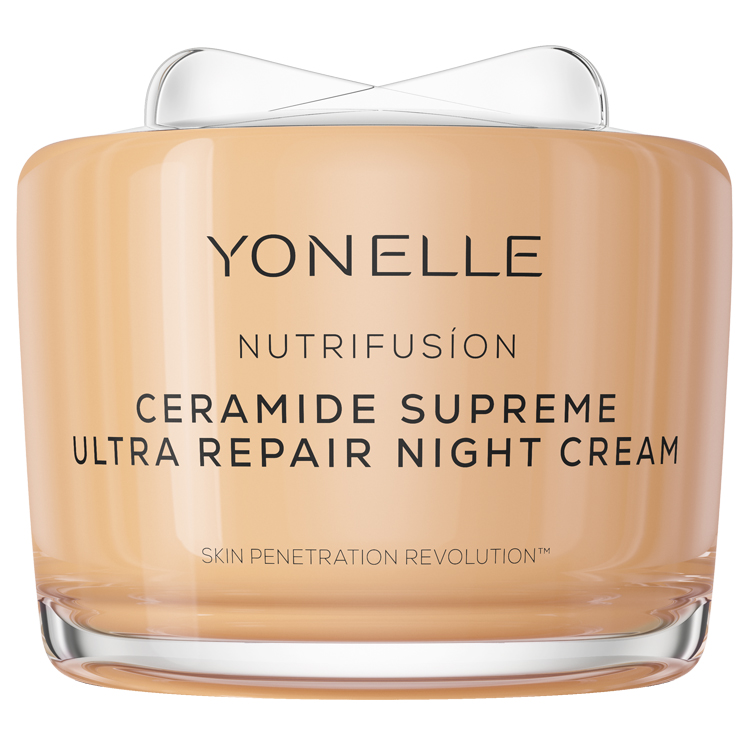 NUTRIFUSÍON Ultra-Naprawczy Krem Na Noc Z Ceramidami Supreme