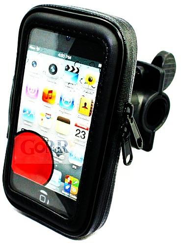 Uchwyt Rowerowy wodoodporny AP2 do urządzeń mobilnych - Henryx24