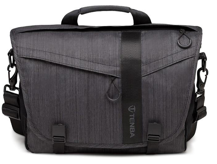 TENBA Torba Messenger DNA 11 grafit - Henryx24