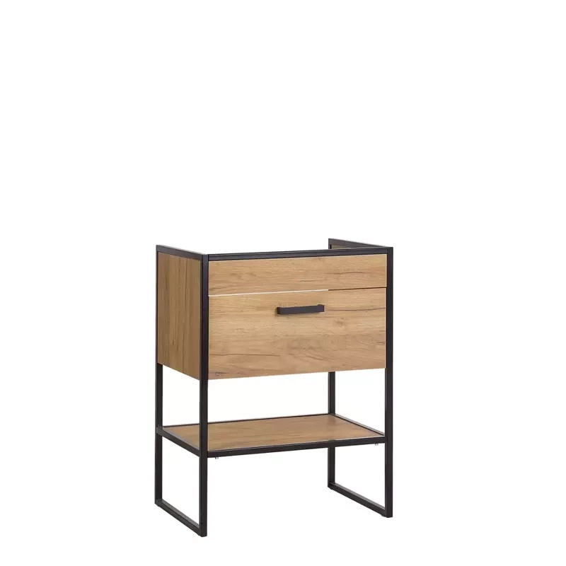 Szafka loftowa pod umywalkę COUNTRY