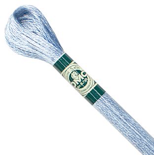 mulina Satyna DMC kol. S800