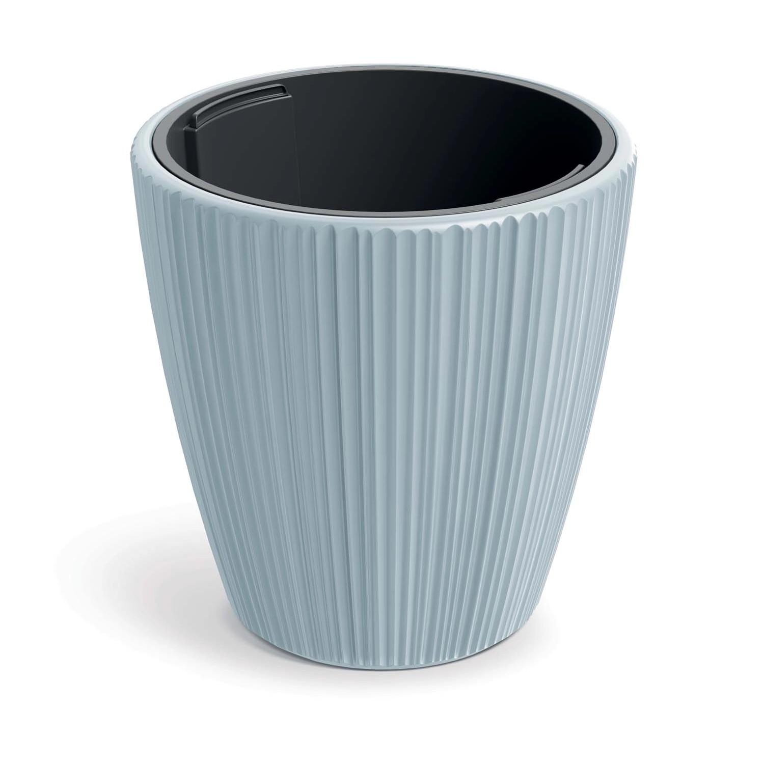 Donica Oro jasnoszary - 30 x 30 x 30 cm