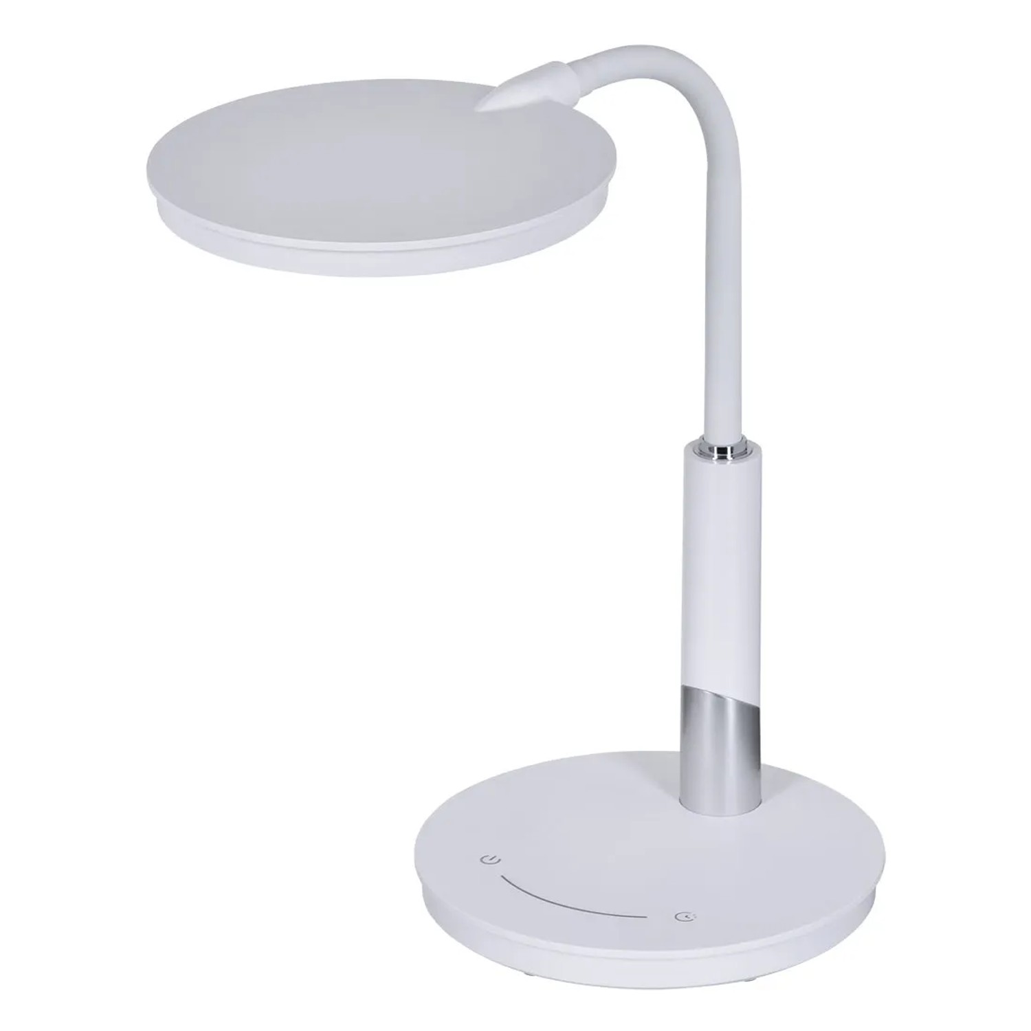 ActiveJet Lampka biurkowa AJE RAYA 10W 530lm 4000K biała
