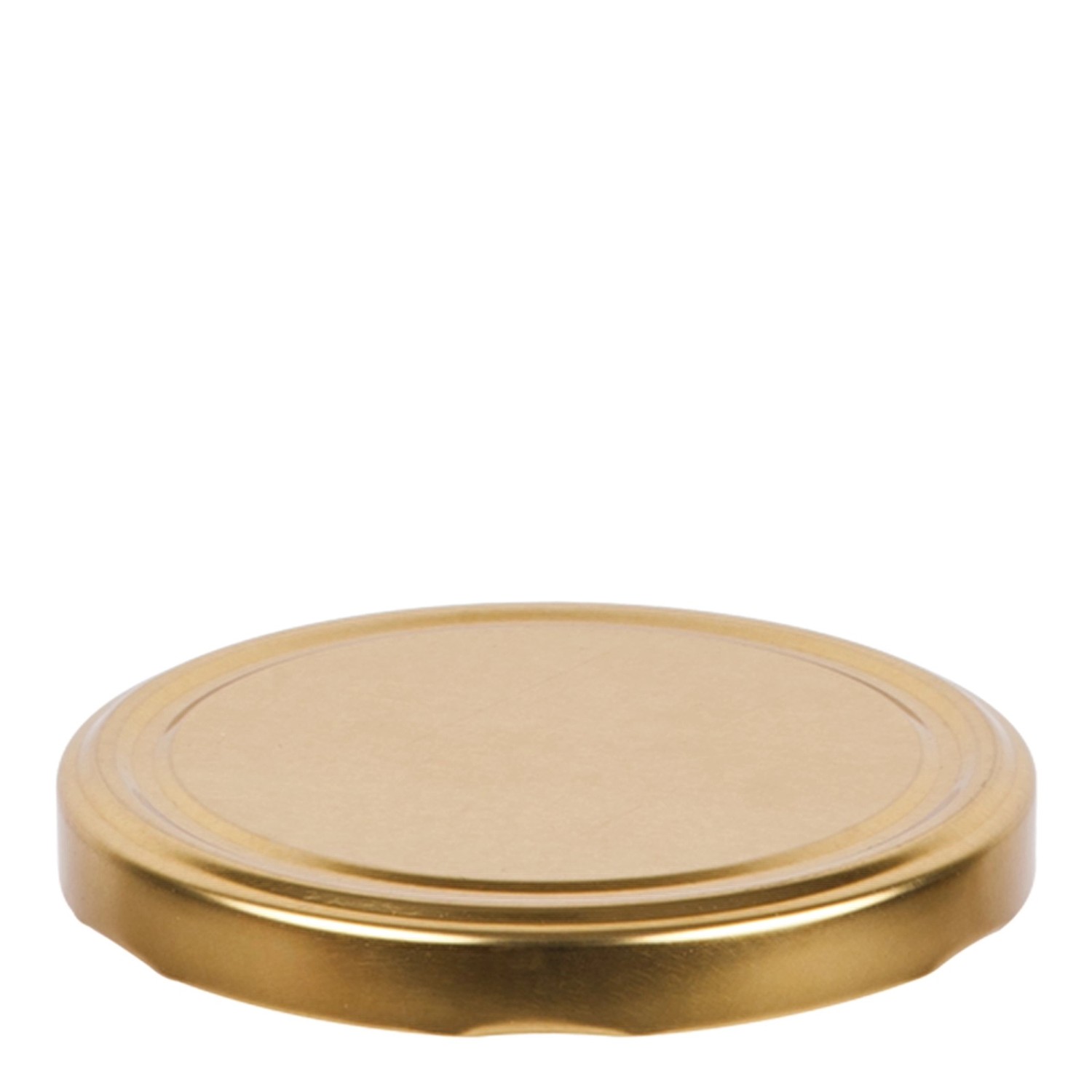 Zakrętka złota fi 100 - 10 szt.