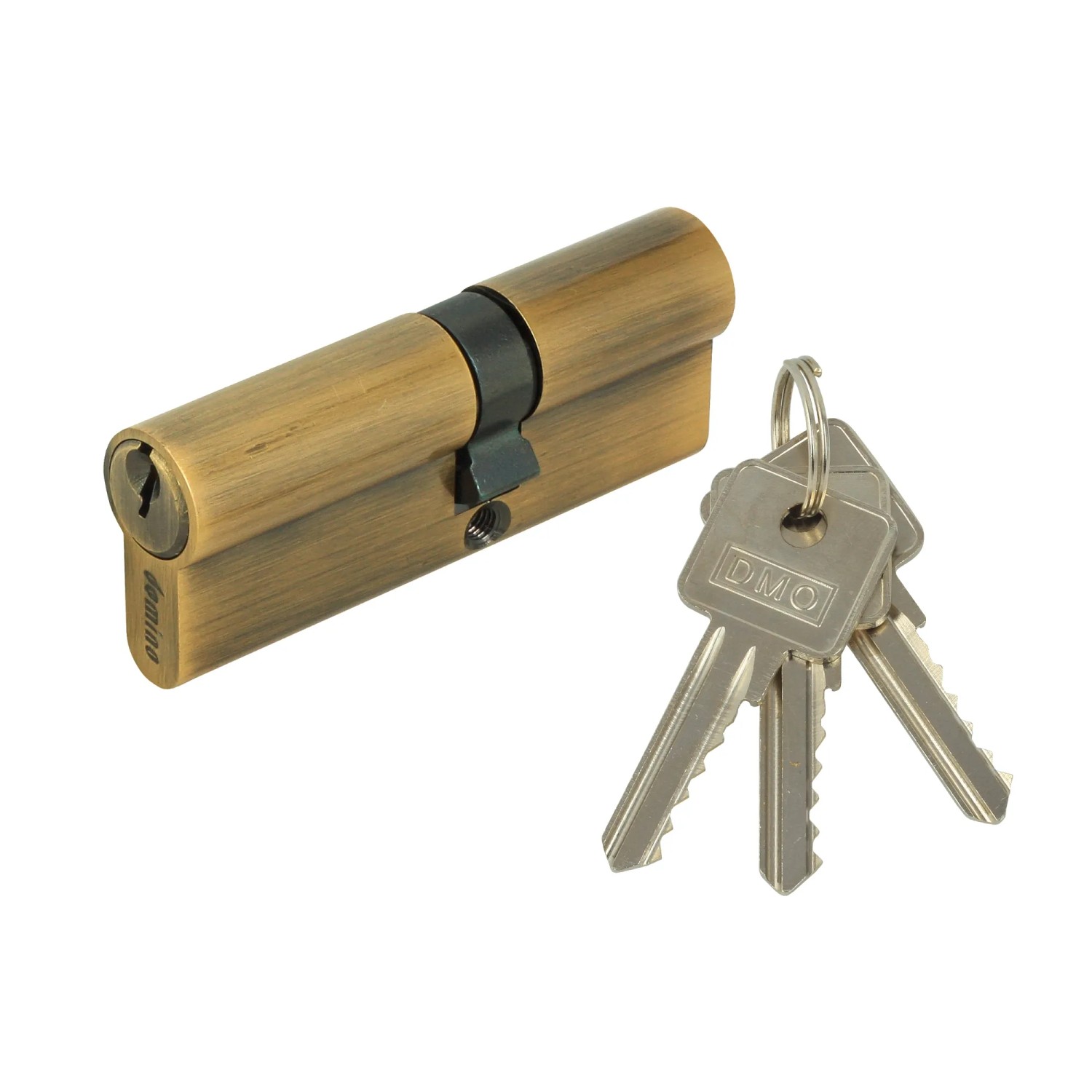 Domino Wkładka bębenkowa DMO patyna 31/36