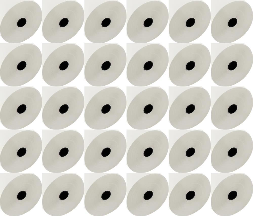 48x Rolka offsetowa Emerson, 69mm x 60m, 55g/m2, biały