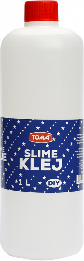 Klej w płynie Toma Slime TO-482, 1l