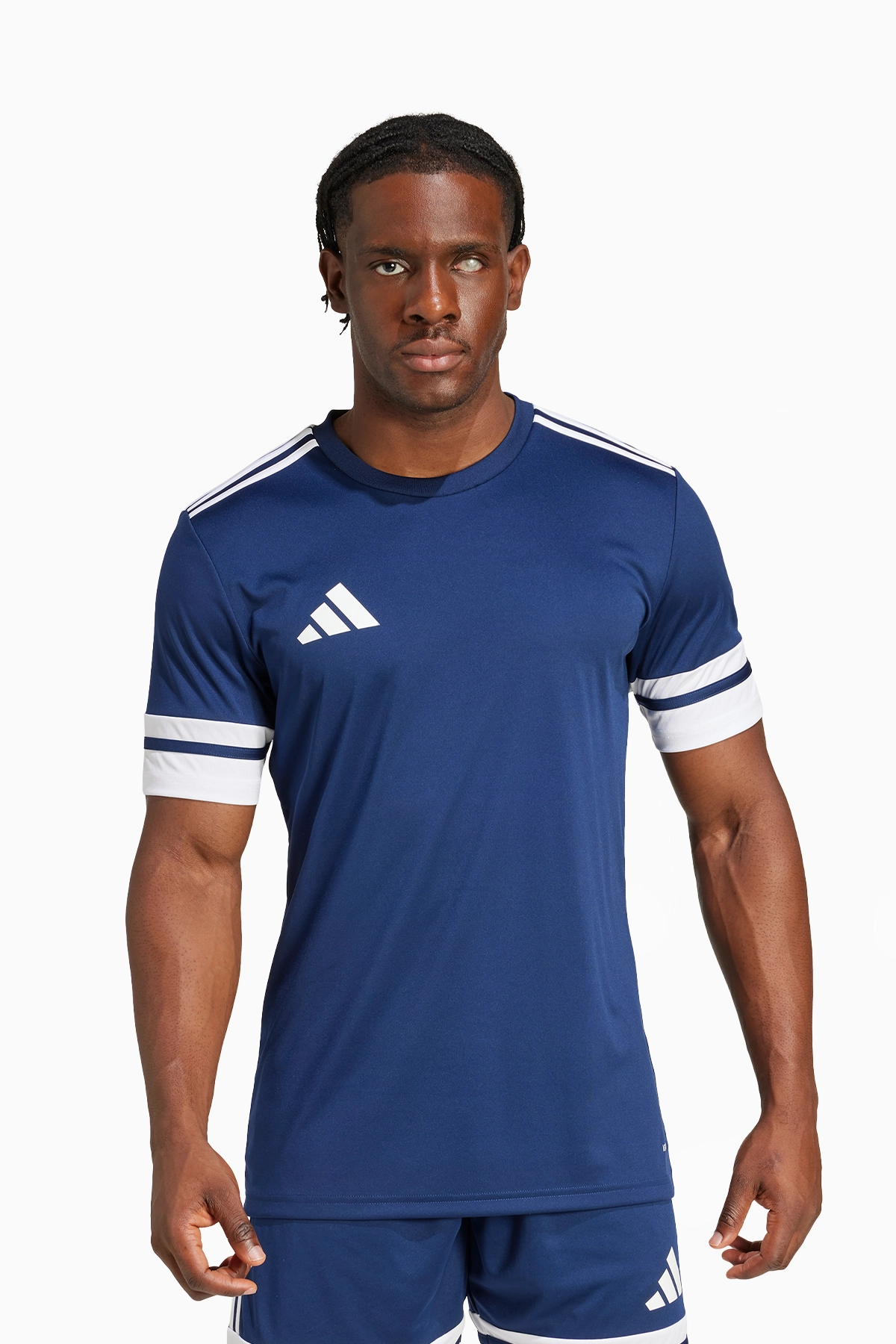 Koszulka adidas Squadra 25 - Granatowy