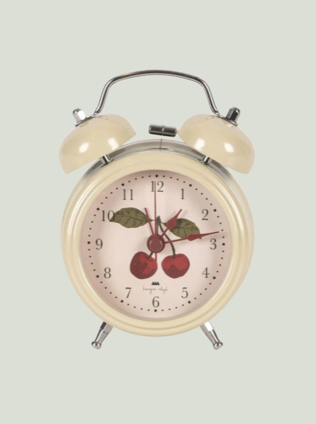 Budzik alarm clock CHERRY Konges Sløjd