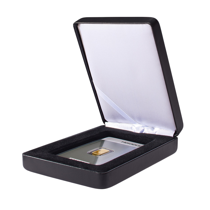 Etui skórzane Nobile na 1 sztabkę - wysyłka 24 h! - Mennica Skarbowa