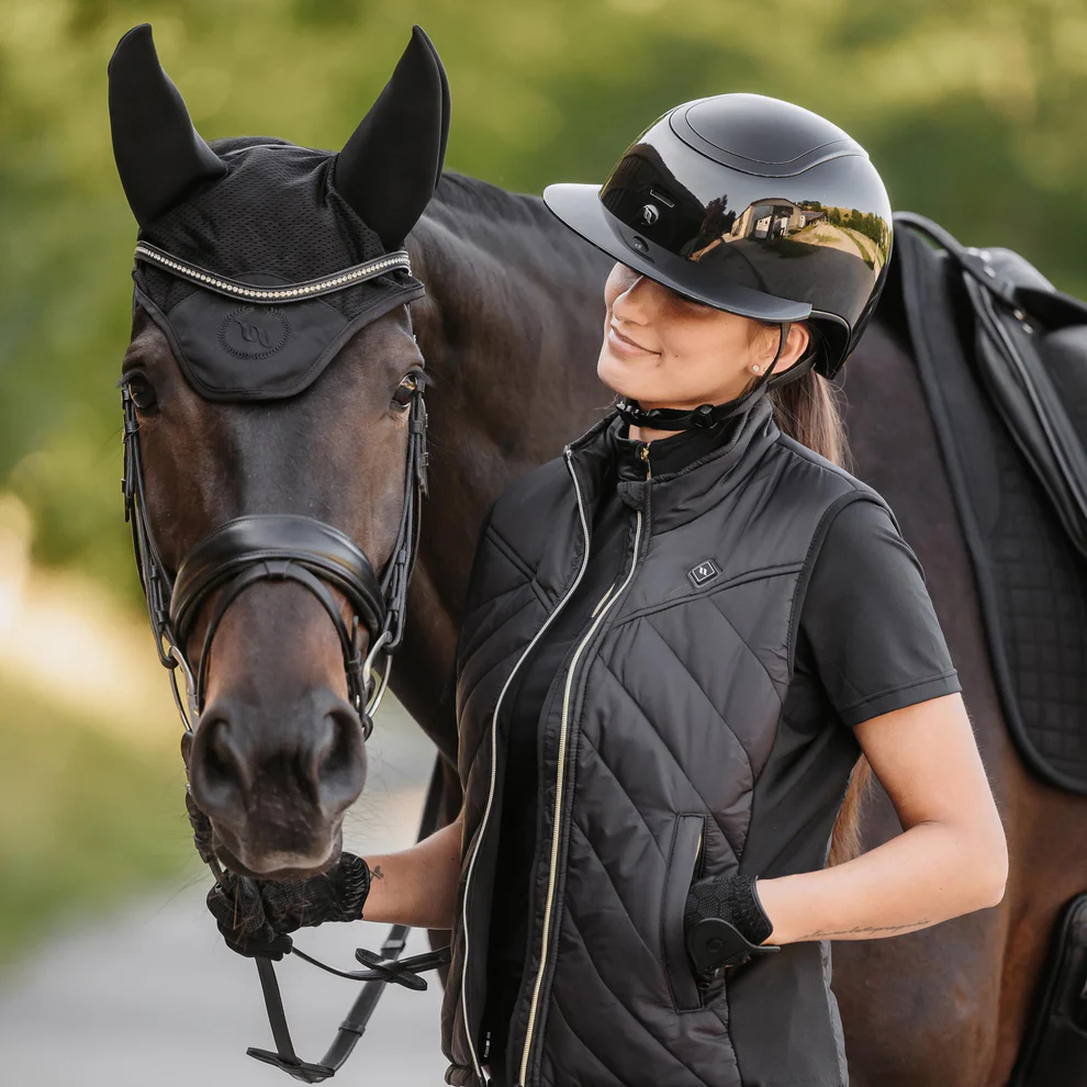 Back on Track Back on Track Strixx Sun Visor kask z MIPS, połysk 24h