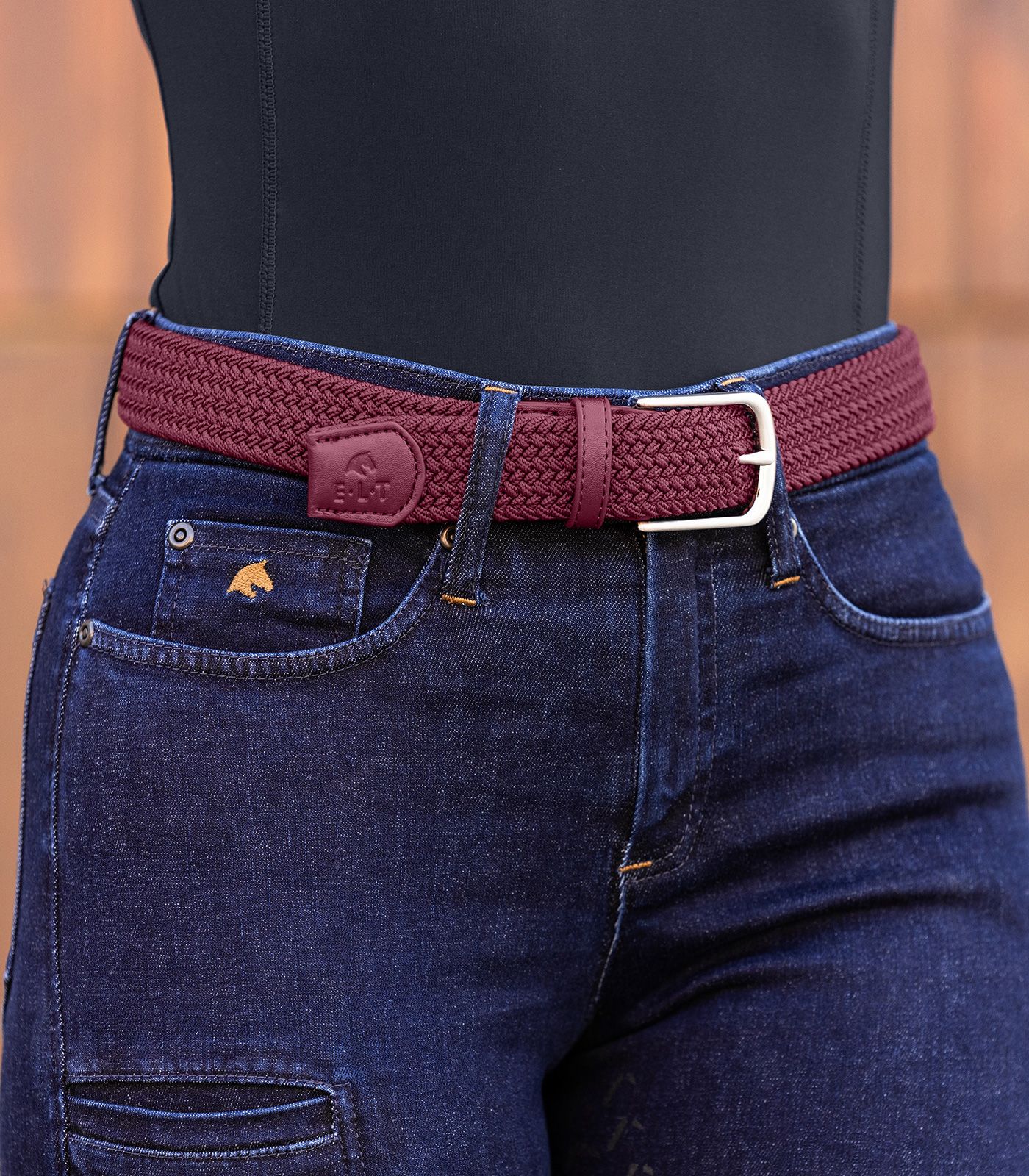 Elt Elt Malina elastyczny pasek do bryczesów 24h