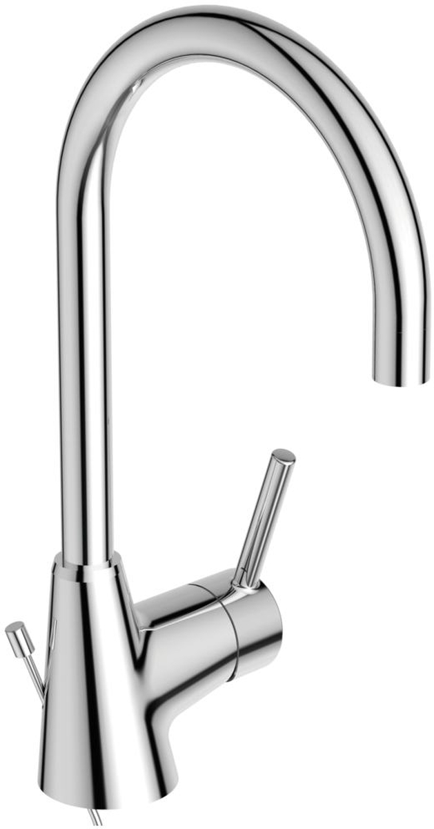 Ideal Standard Ceraline bateria umywalkowa stojąca chrom BC195AA