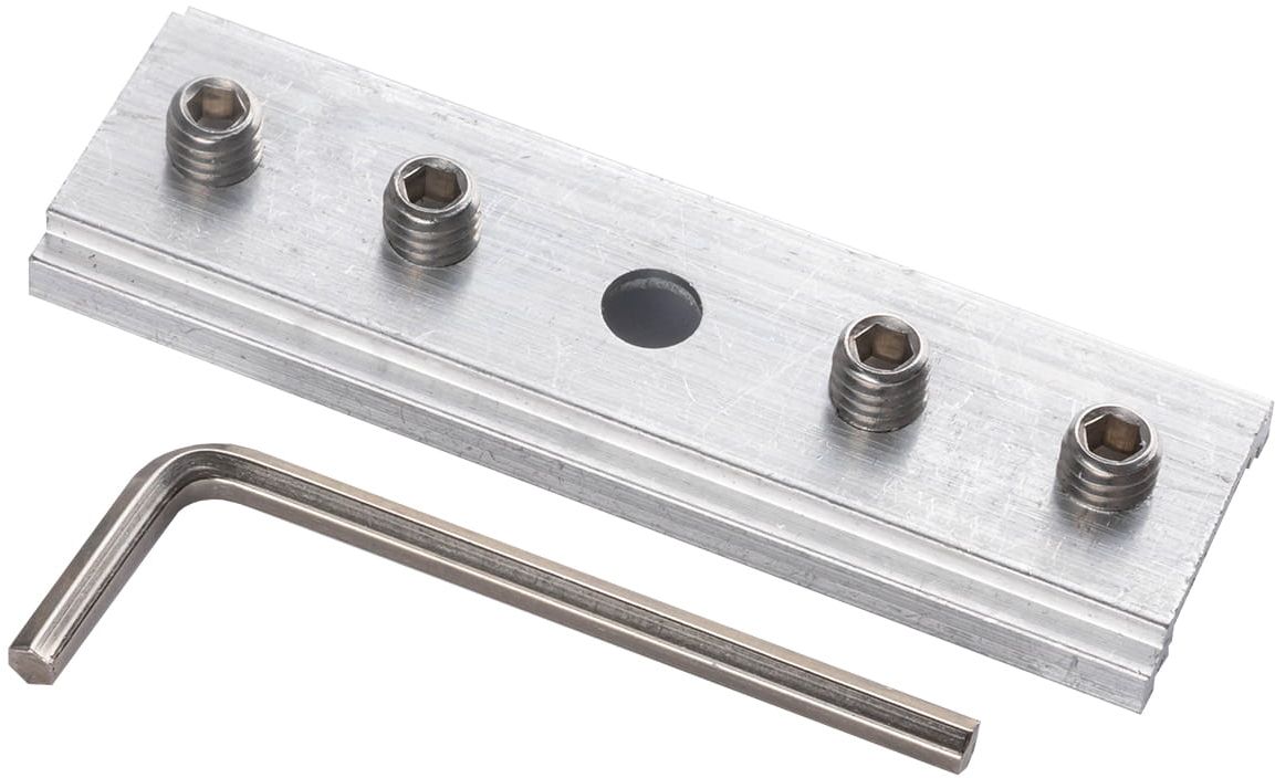 Nowodvorski Lighting LVM mechaniczny łącznik do szynoprzewodów srebrny 10171