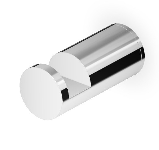 Zucchetti Brim haczyk chrom ZAD550