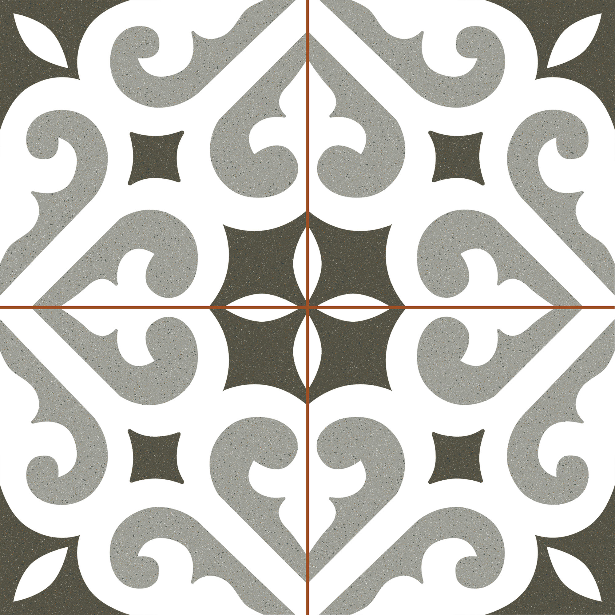 Peronda Duomo płytka ścienno-podłogowa 45x45 cm mix kolorów PER35315